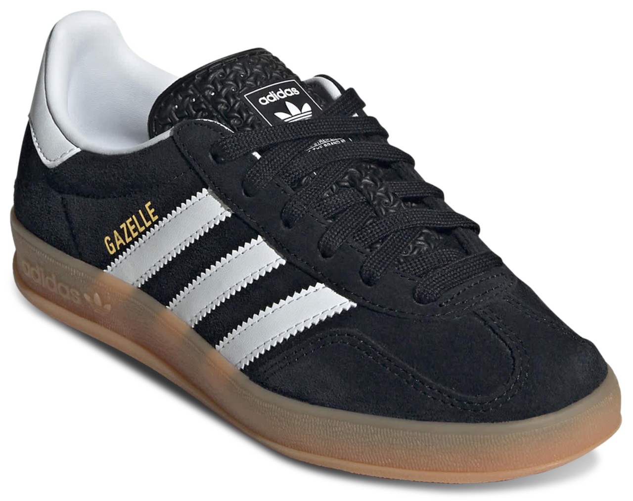 adidas Gazelle Indoor Imagen 2 de 6. Toque para abrir la galería de fotos.
