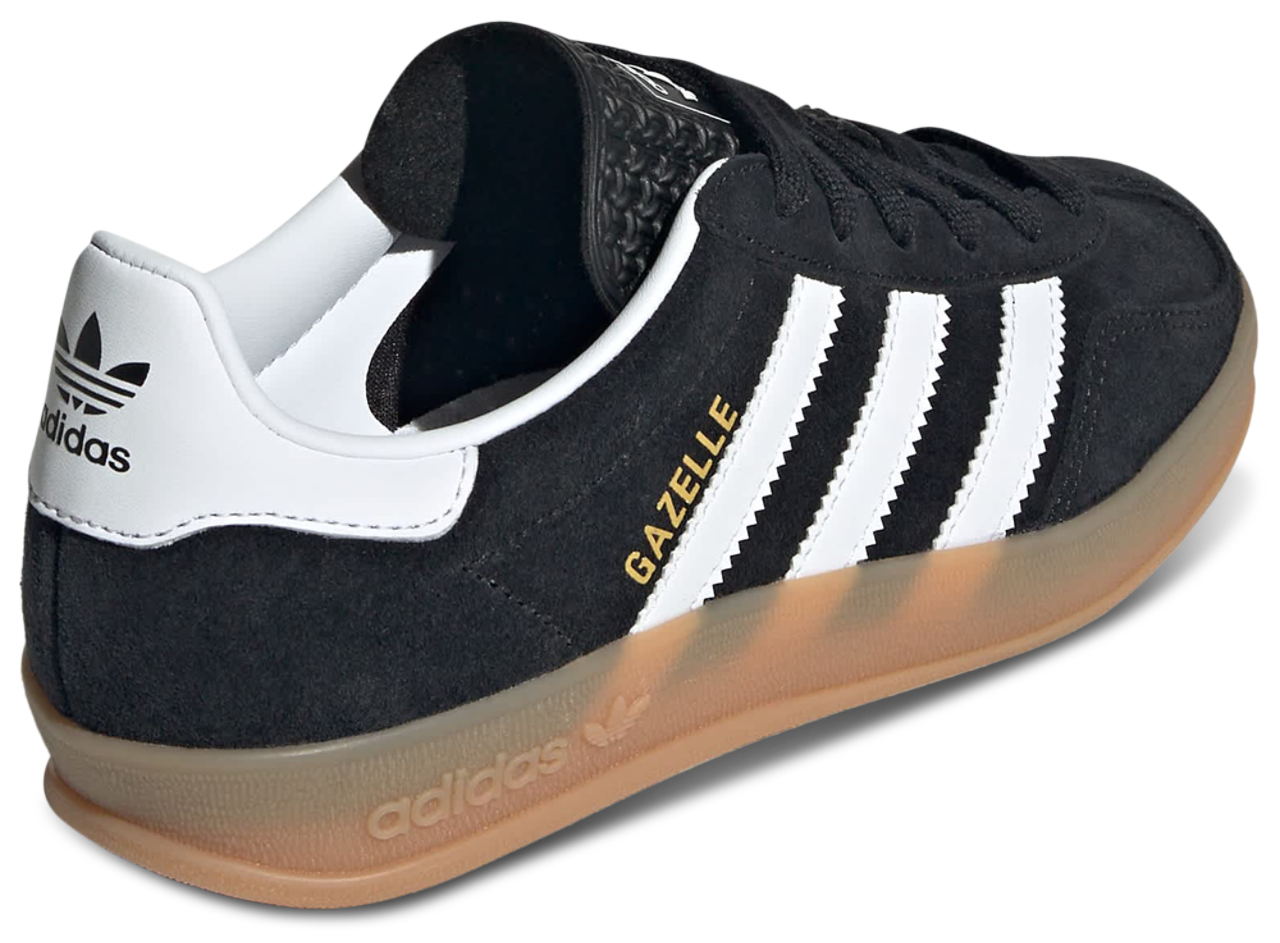 adidas Gazelle Indoor Imagen 3 de 6. Toque para abrir la galería de fotos.