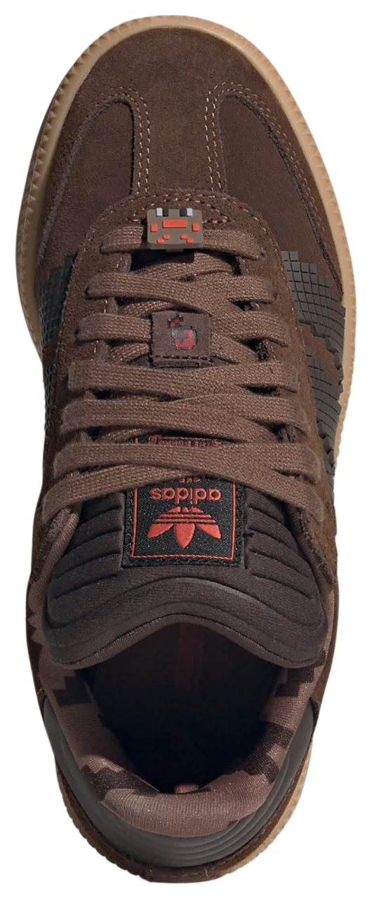 adidas Samba XLG x Minecraft Image 5 sur 6. Appuyez pour ouvrir la galerie de photos.