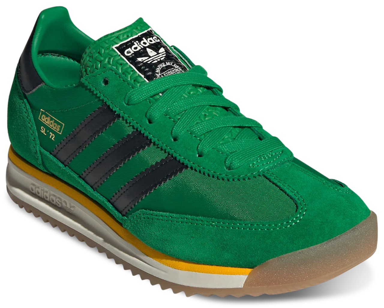 adidas SL 72 RS Imagen 2 de 6. Toque para abrir la galería de fotos.