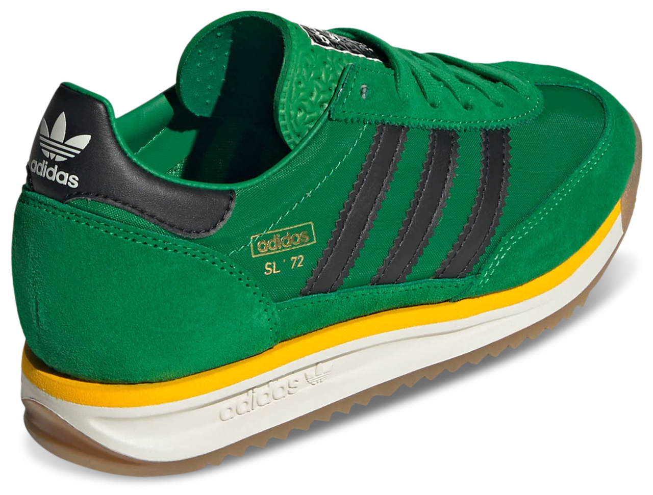 adidas SL 72 RS Imagen 3 de 6. Toque para abrir la galería de fotos.
