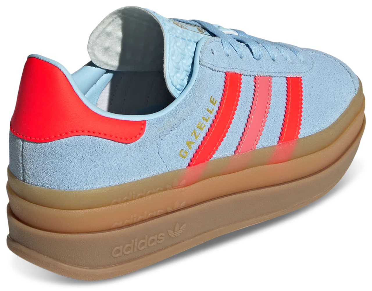 adidas Gazelle Bold Bild 3 von 6. Antippen, um die Fotogalerie zu öffnen.