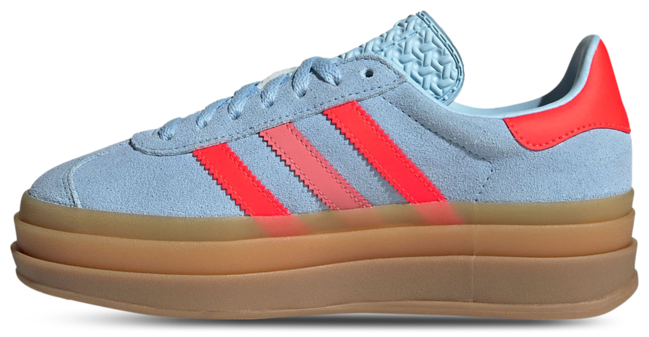 adidas Gazelle Bold Bild 4 von 6. Antippen, um die Fotogalerie zu öffnen.