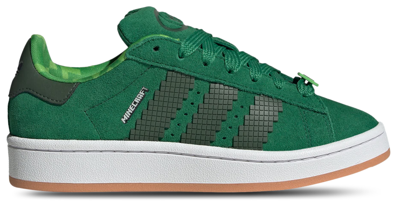 adidas Campus 00S X Minecraft Bild 1 von 6. Antippen, um die Fotogalerie zu öffnen.