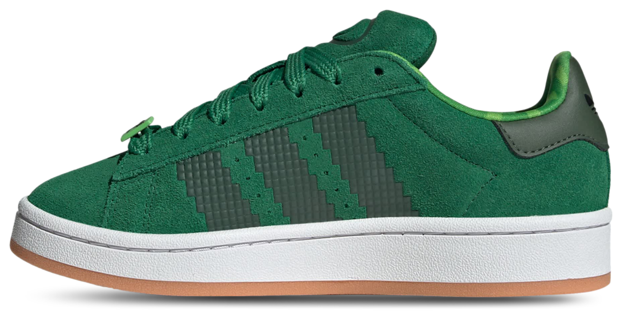 adidas Campus 00S X Minecraft Bild 4 von 6. Antippen, um die Fotogalerie zu öffnen.