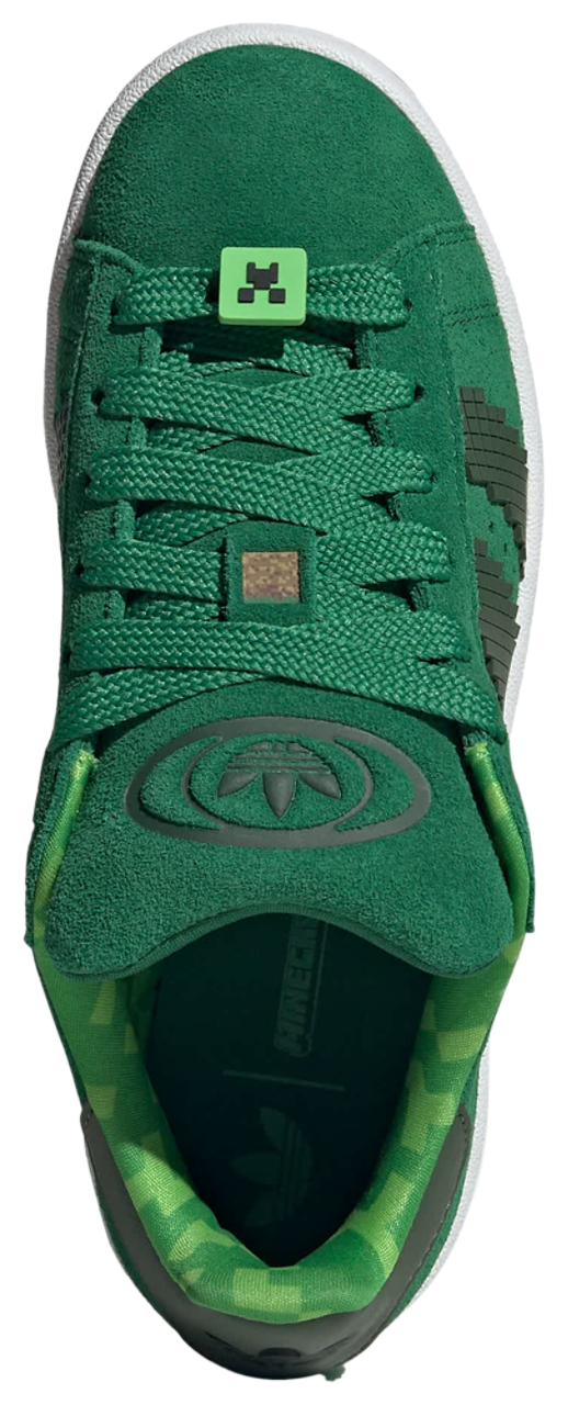 adidas Campus 00S X Minecraft Bild 5 von 6. Antippen, um die Fotogalerie zu öffnen.