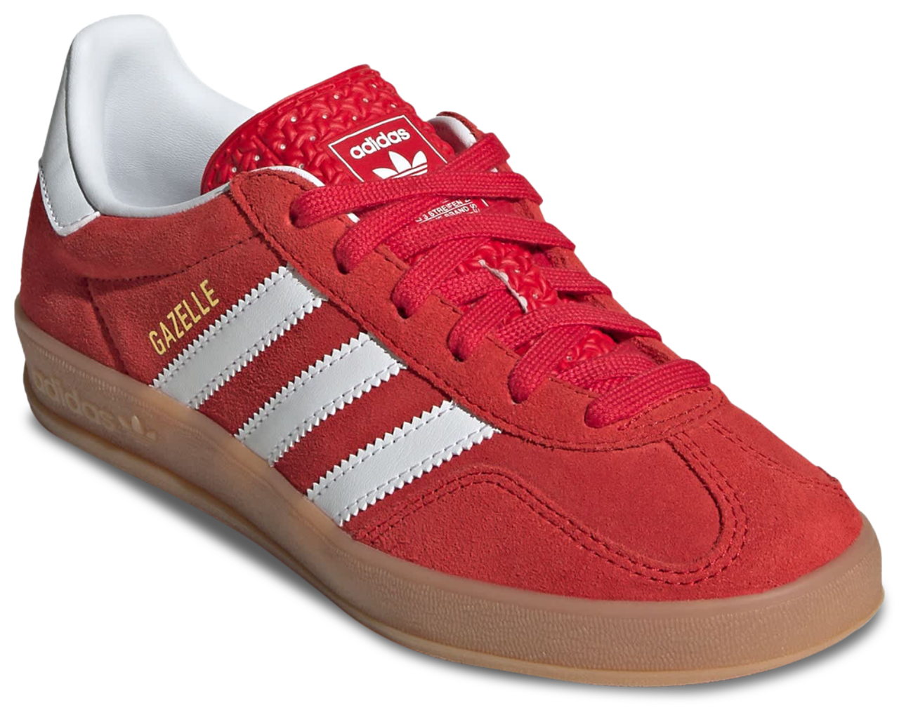 adidas Gazelle Indoor Imagen 2 de 6. Toque para abrir la galería de fotos.