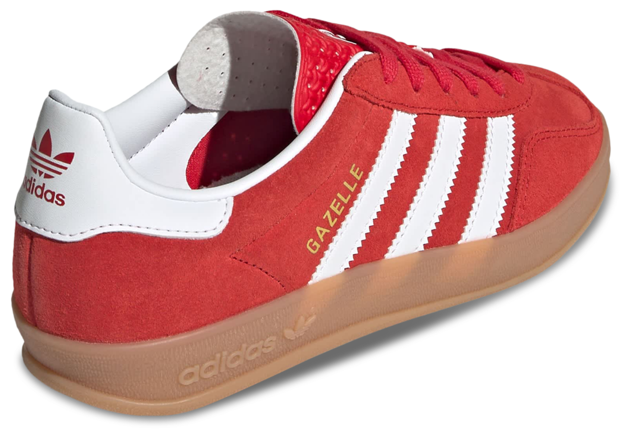 adidas Gazelle Indoor Imagen 3 de 6. Toque para abrir la galería de fotos.