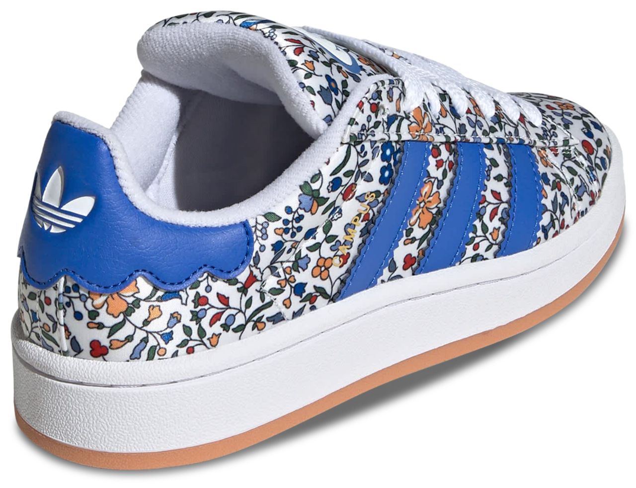 adidas Campus 00s X Liberty London Bild 3 von 6. Antippen, um die Fotogalerie zu öffnen.