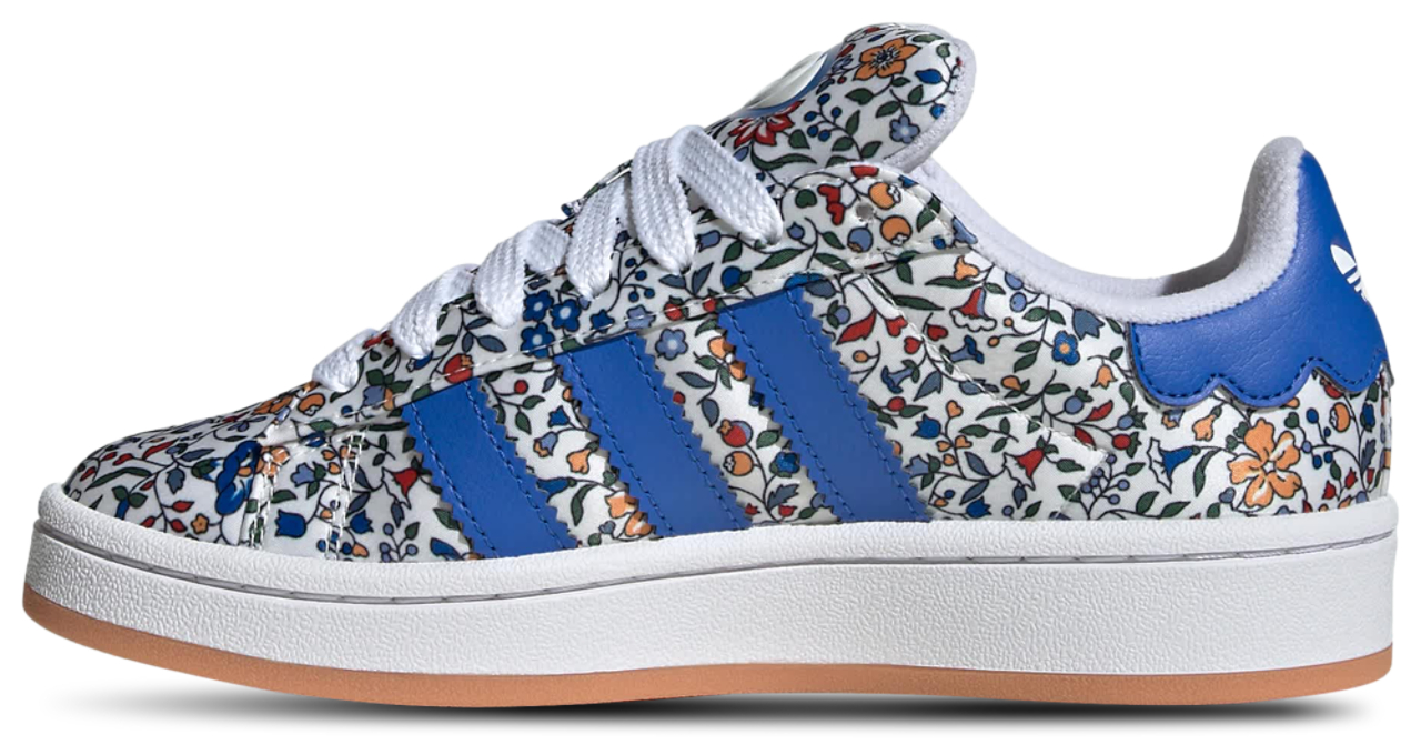 adidas Campus 00s X Liberty London Bild 4 von 6. Antippen, um die Fotogalerie zu öffnen.