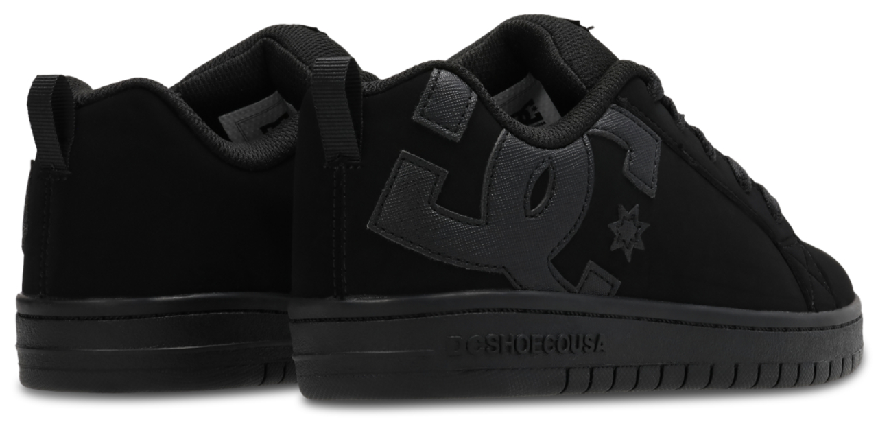 DC Shoes Court Graffik Image 3 of 7. Tap to open photo gallery.