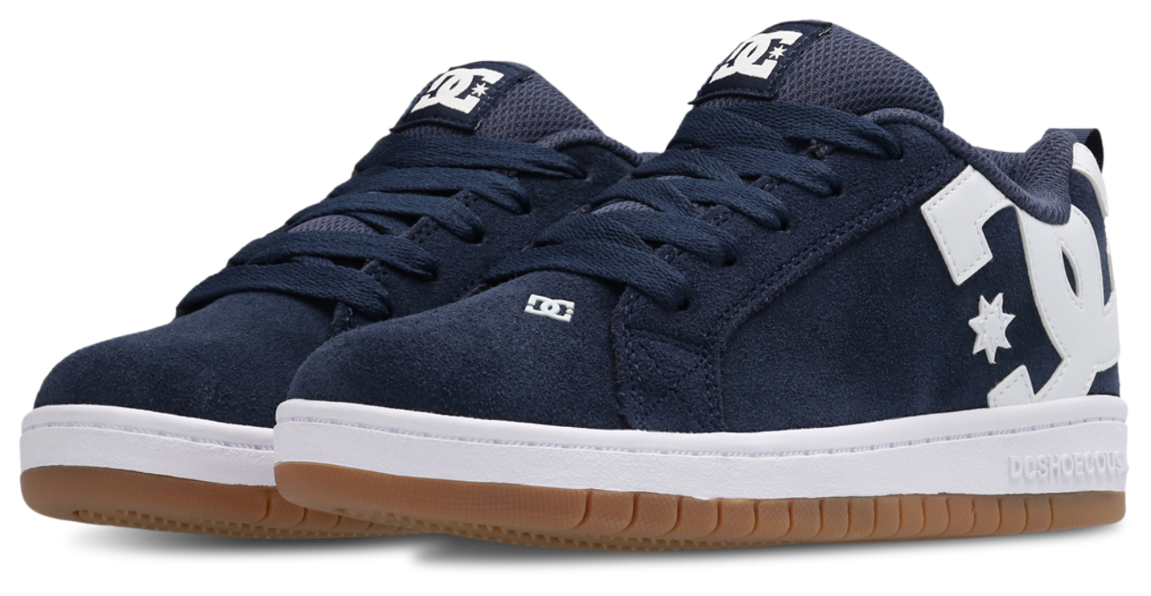DC Shoes Court Graffik Afbeelding 2 van 7. Tik om de fotogalerij te openen..