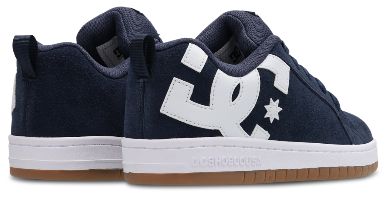 DC Shoes Court Graffik Afbeelding 3 van 7. Tik om de fotogalerij te openen..