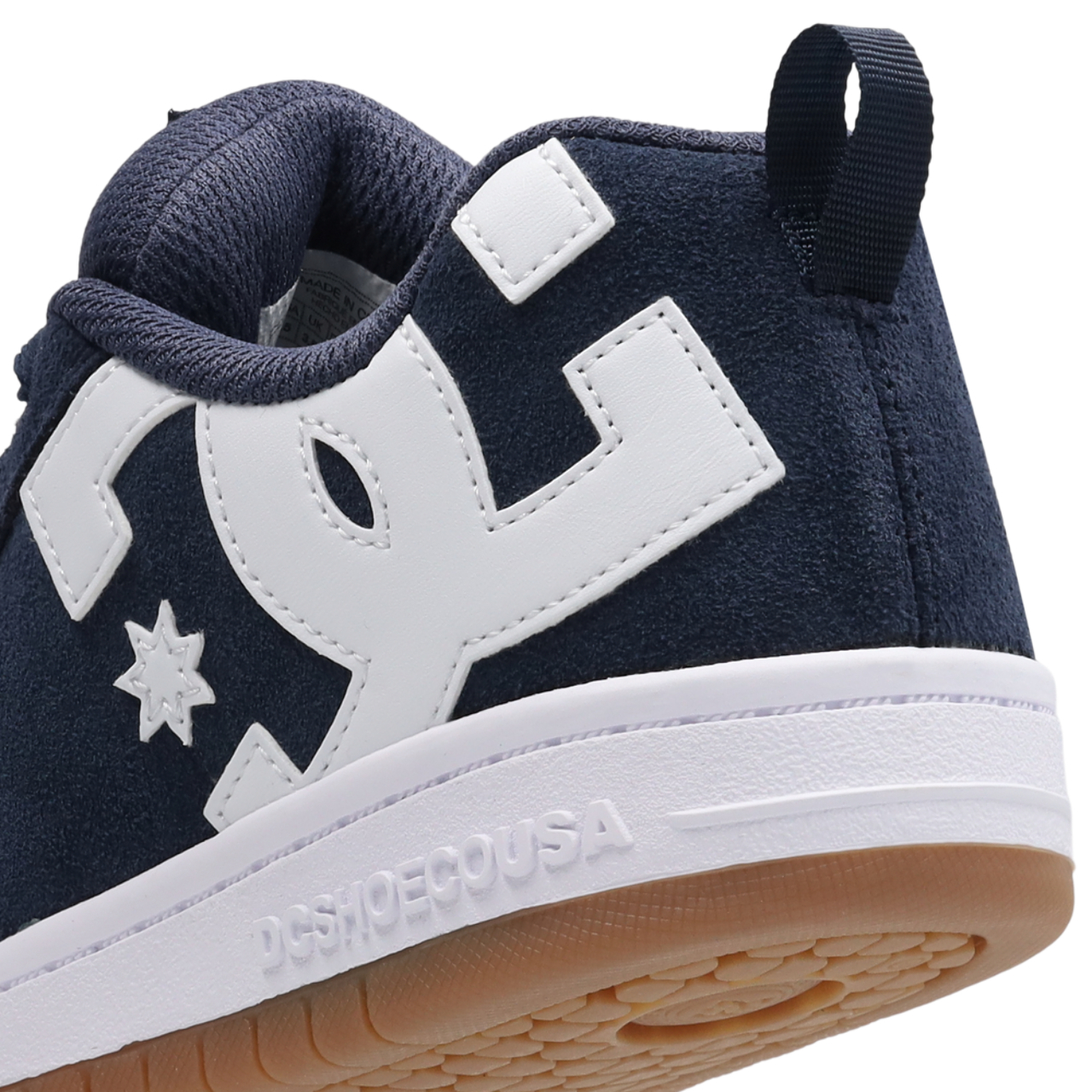 DC Shoes Court Graffik Afbeelding 7 van 7. Tik om de fotogalerij te openen..