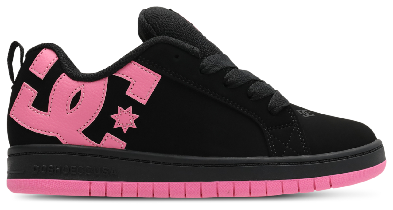 DC Shoes Court Graffik Afbeelding 1 van 7. Tik om de fotogalerij te openen..