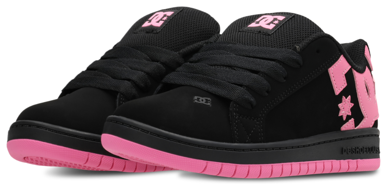 DC Shoes Court Graffik Afbeelding 2 van 7. Tik om de fotogalerij te openen..