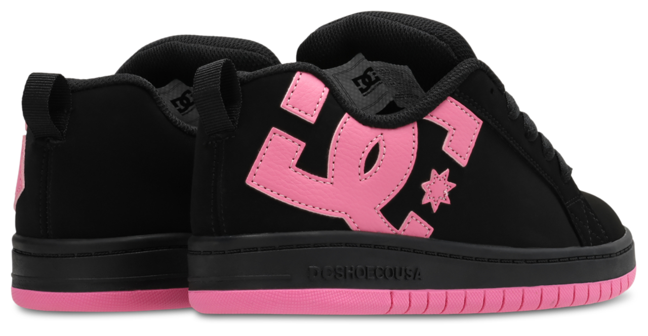 DC Shoes Court Graffik Afbeelding 3 van 7. Tik om de fotogalerij te openen..