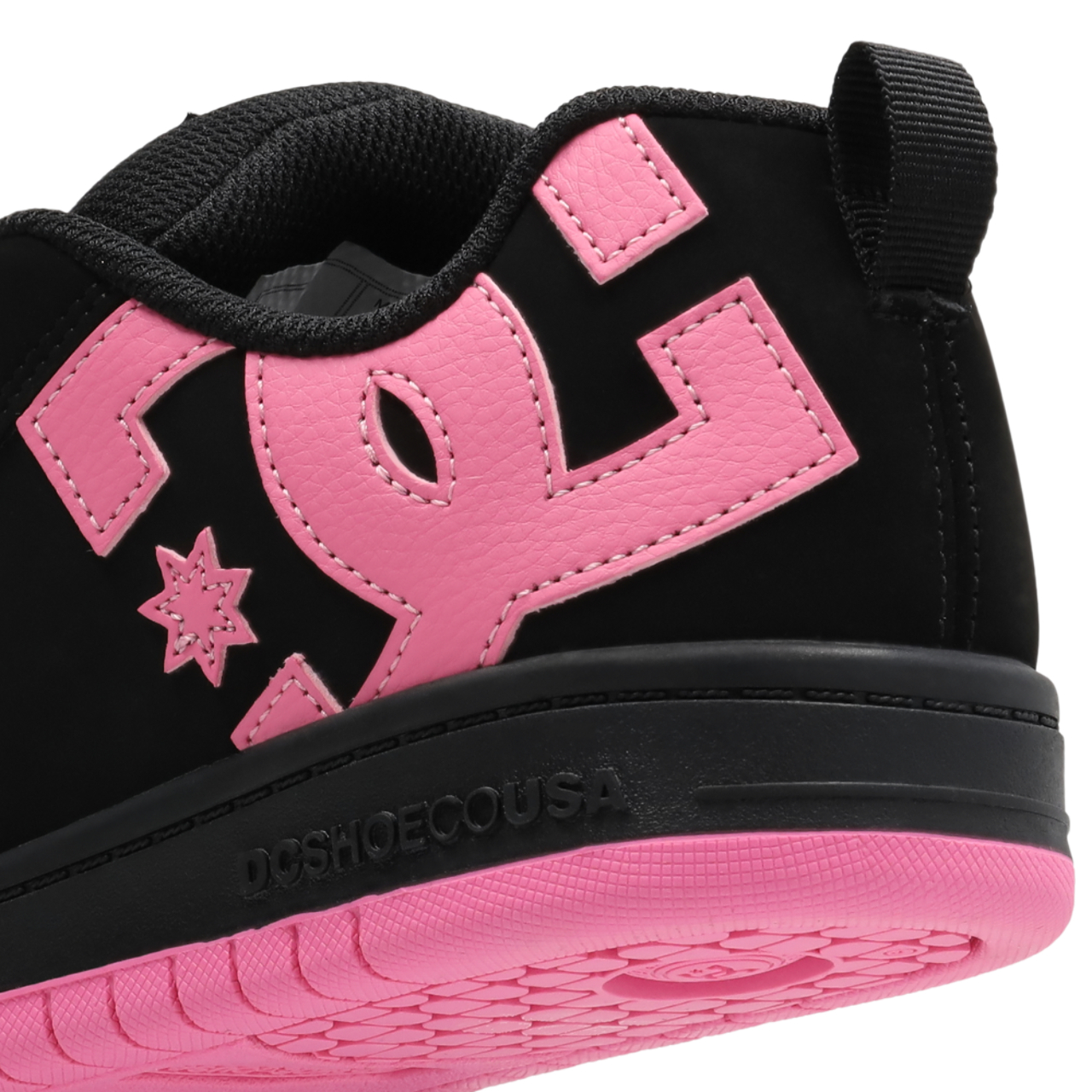 DC Shoes Court Graffik Afbeelding 7 van 7. Tik om de fotogalerij te openen..