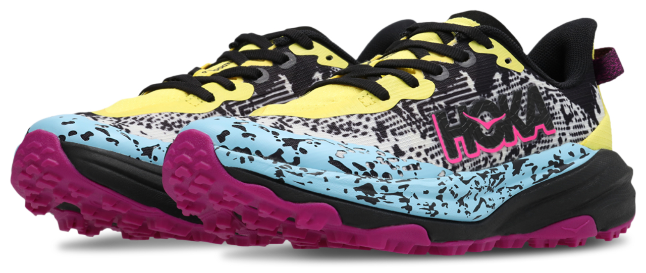Hoka Speedgoat 6 Image 2 of 7. Tap to open photo gallery.