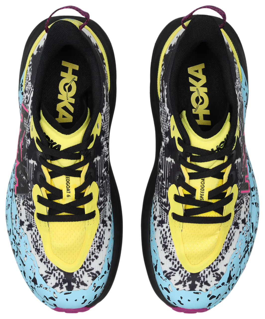 Hoka Speedgoat 6 Image 5 of 7. Tap to open photo gallery.
