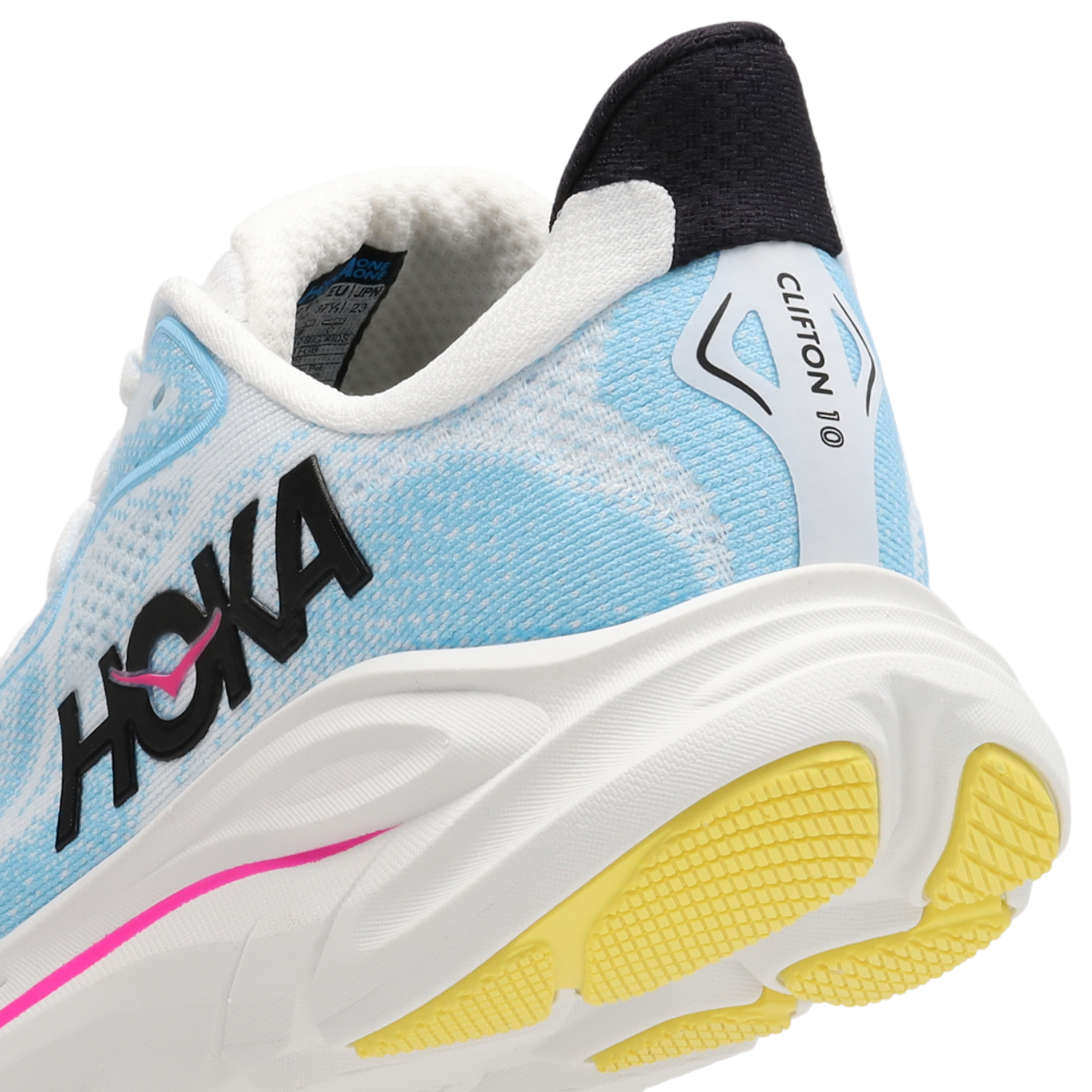 Hoka Clifton 10 Image 7 of 7. Tap to open photo gallery.