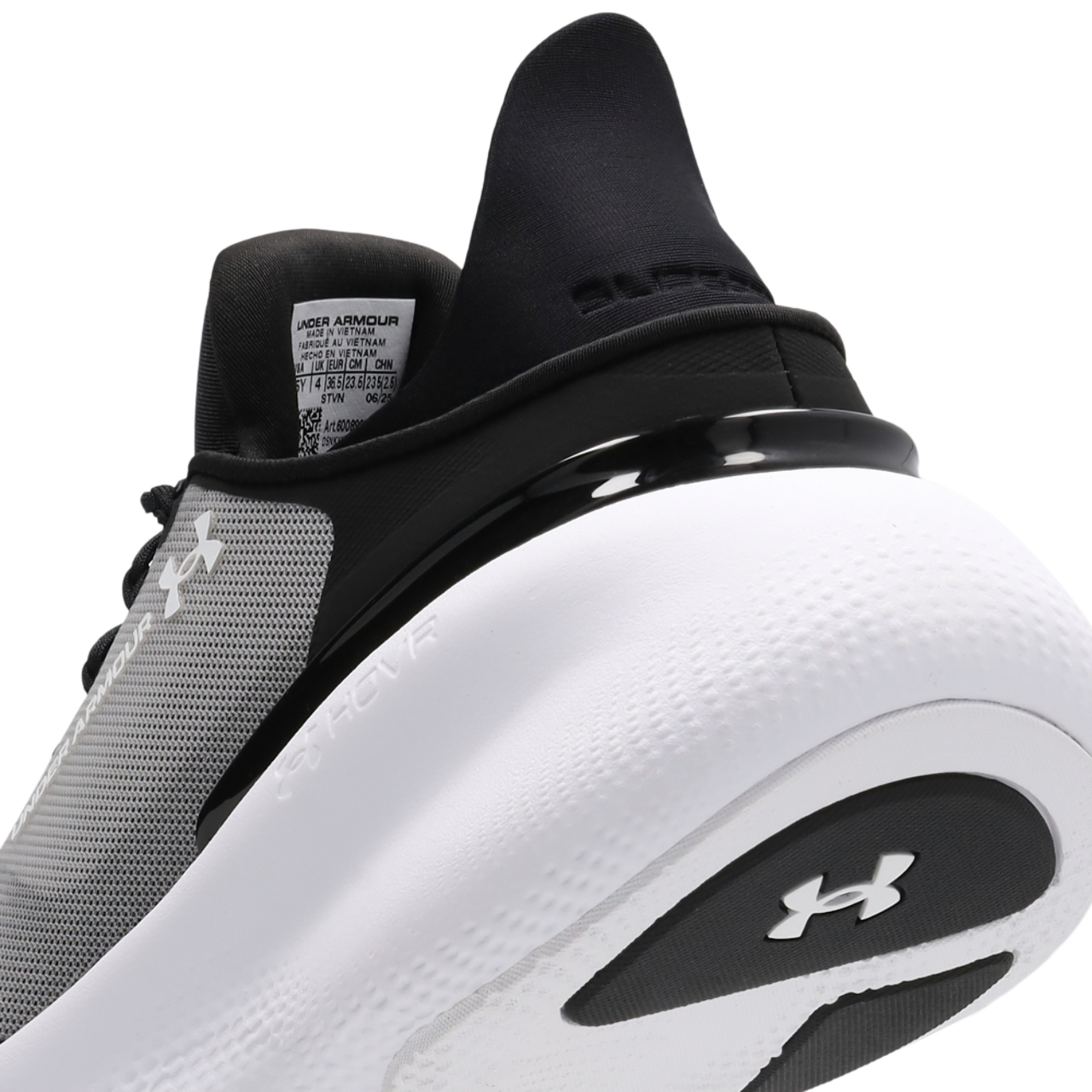 Under Armour Nova Image 7 of 8. Tap to open photo gallery.