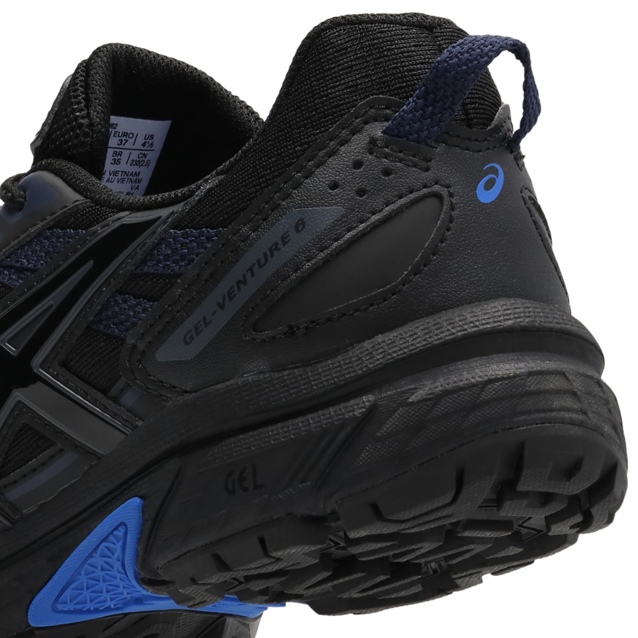 Asics GEL-VENTURE 6 Image 7 sur 7. Appuyez pour ouvrir la galerie de photos.