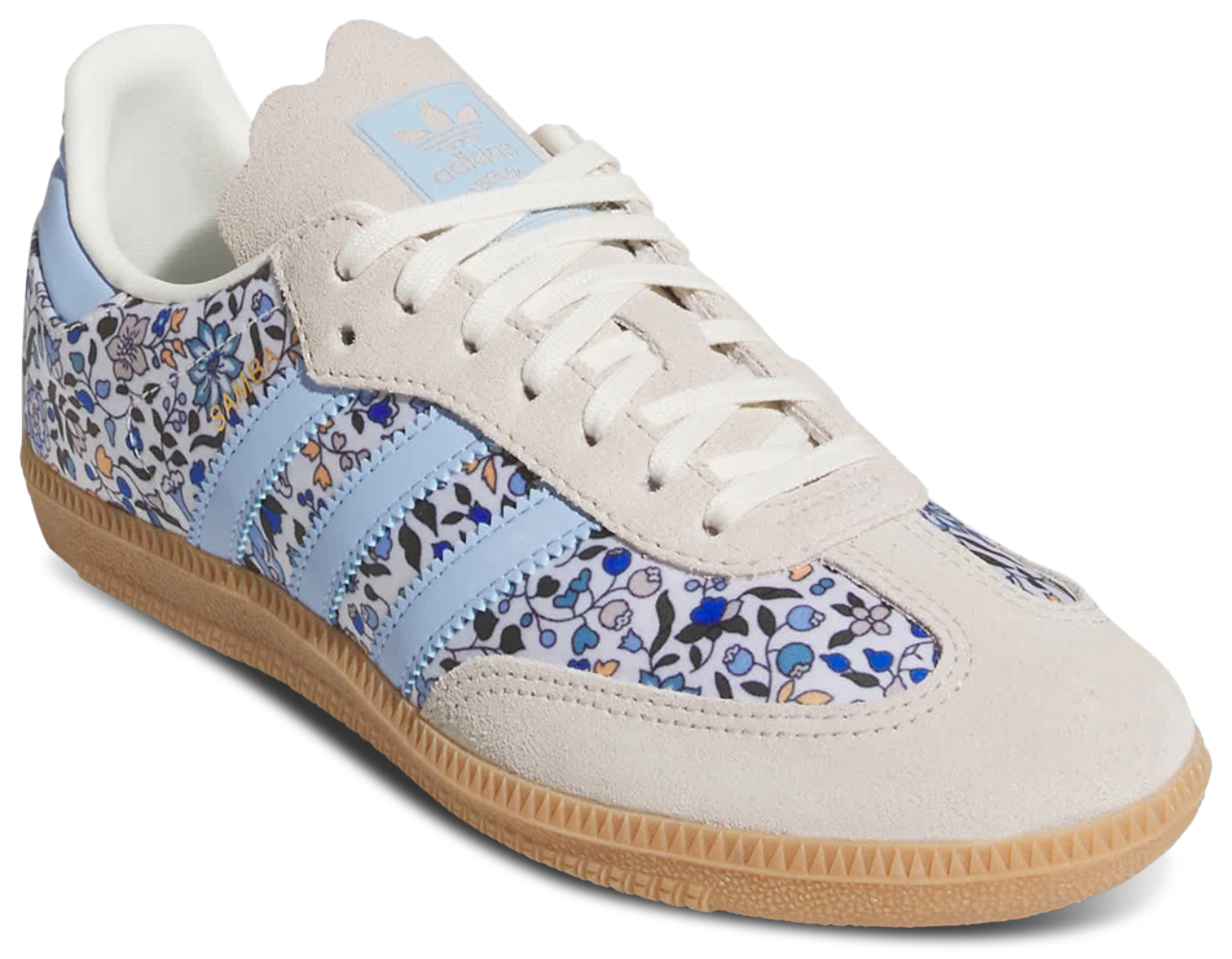 adidas Samba OG X Liberty London Image 2 sur 6. Appuyez pour ouvrir la galerie de photos.