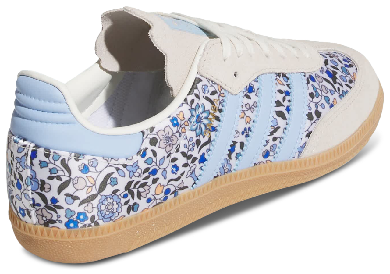 adidas Samba OG X Liberty London Image 3 sur 6. Appuyez pour ouvrir la galerie de photos.
