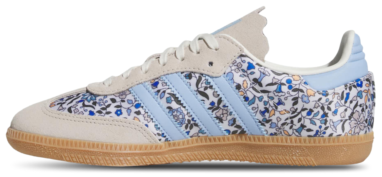 adidas Samba OG X Liberty London Image 4 sur 6. Appuyez pour ouvrir la galerie de photos.