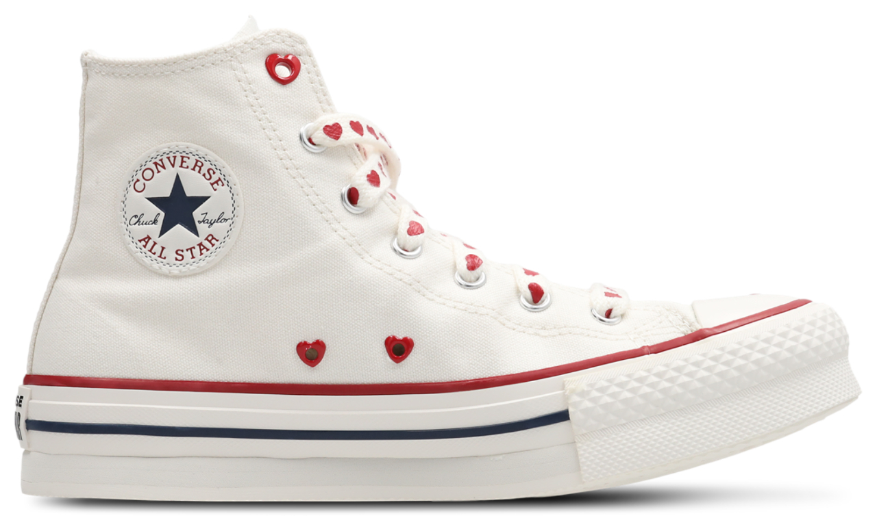 Converse Ctas Eva Lift Image 1 sur 8. Appuyez pour ouvrir la galerie de photos.