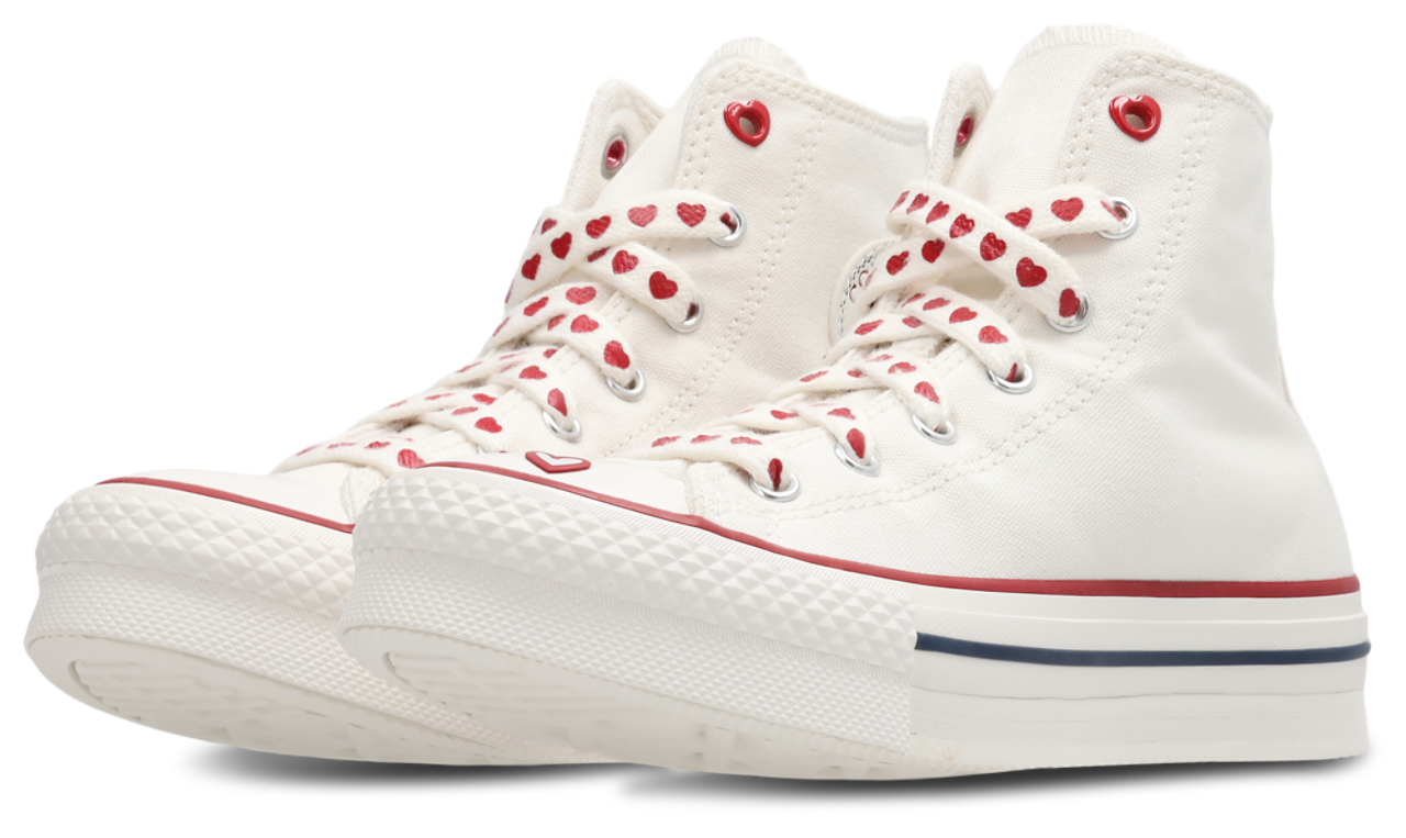 Converse Ctas Eva Lift Image 2 sur 8. Appuyez pour ouvrir la galerie de photos.