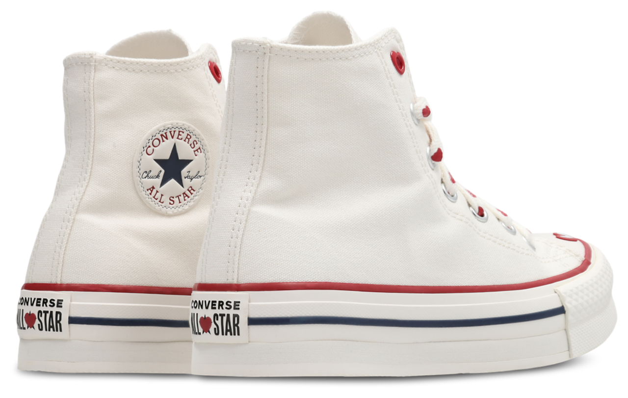 Converse Ctas Eva Lift Image 3 sur 8. Appuyez pour ouvrir la galerie de photos.