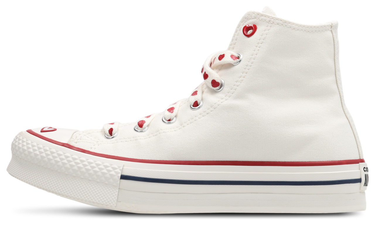 Converse Ctas Eva Lift Image 4 sur 8. Appuyez pour ouvrir la galerie de photos.