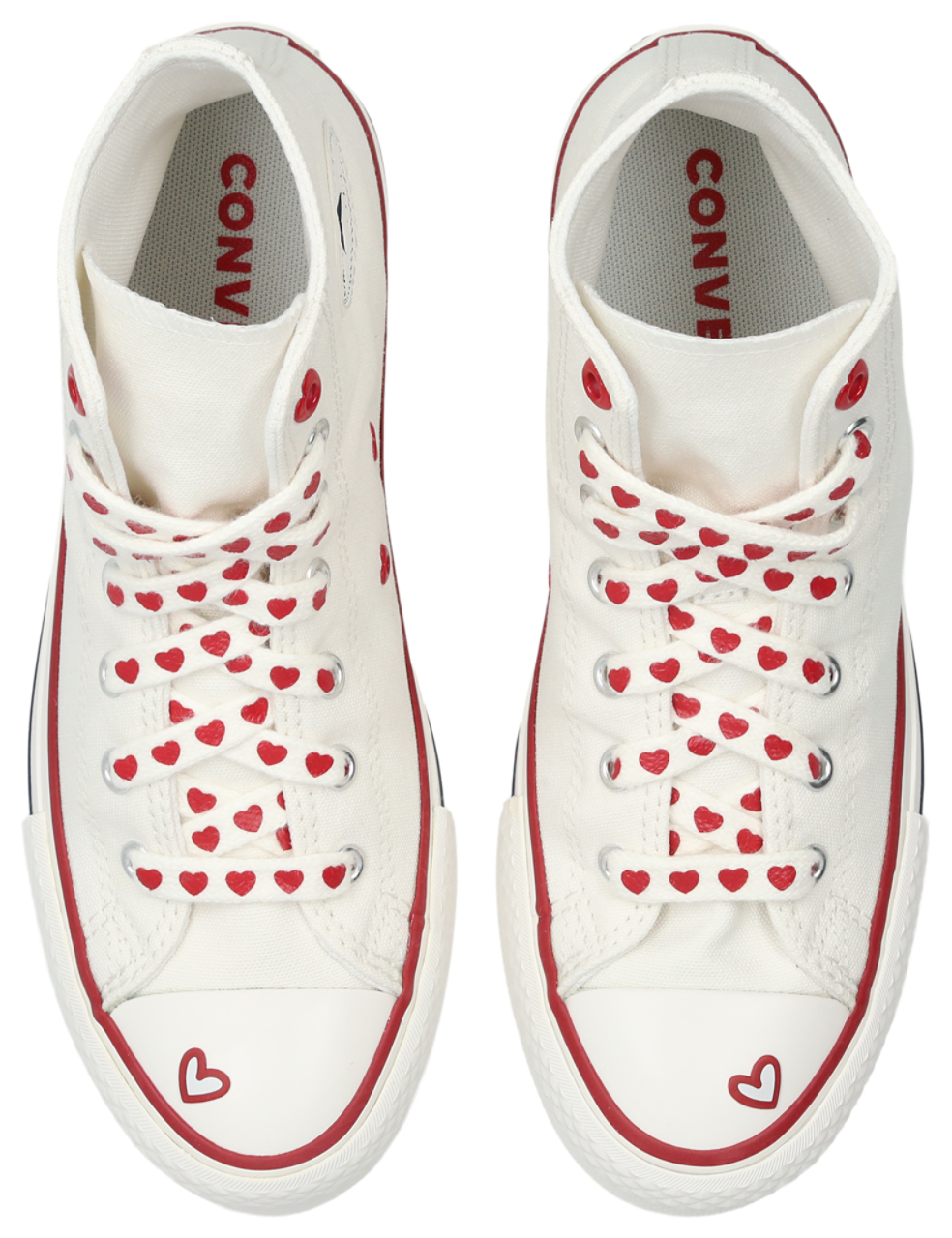 Converse Ctas Eva Lift Image 5 sur 8. Appuyez pour ouvrir la galerie de photos.
