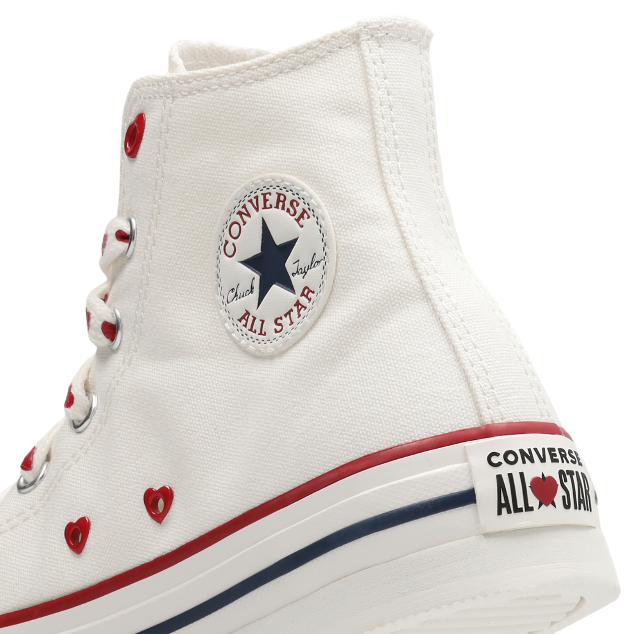 Converse Ctas Eva Lift Image 7 sur 8. Appuyez pour ouvrir la galerie de photos.