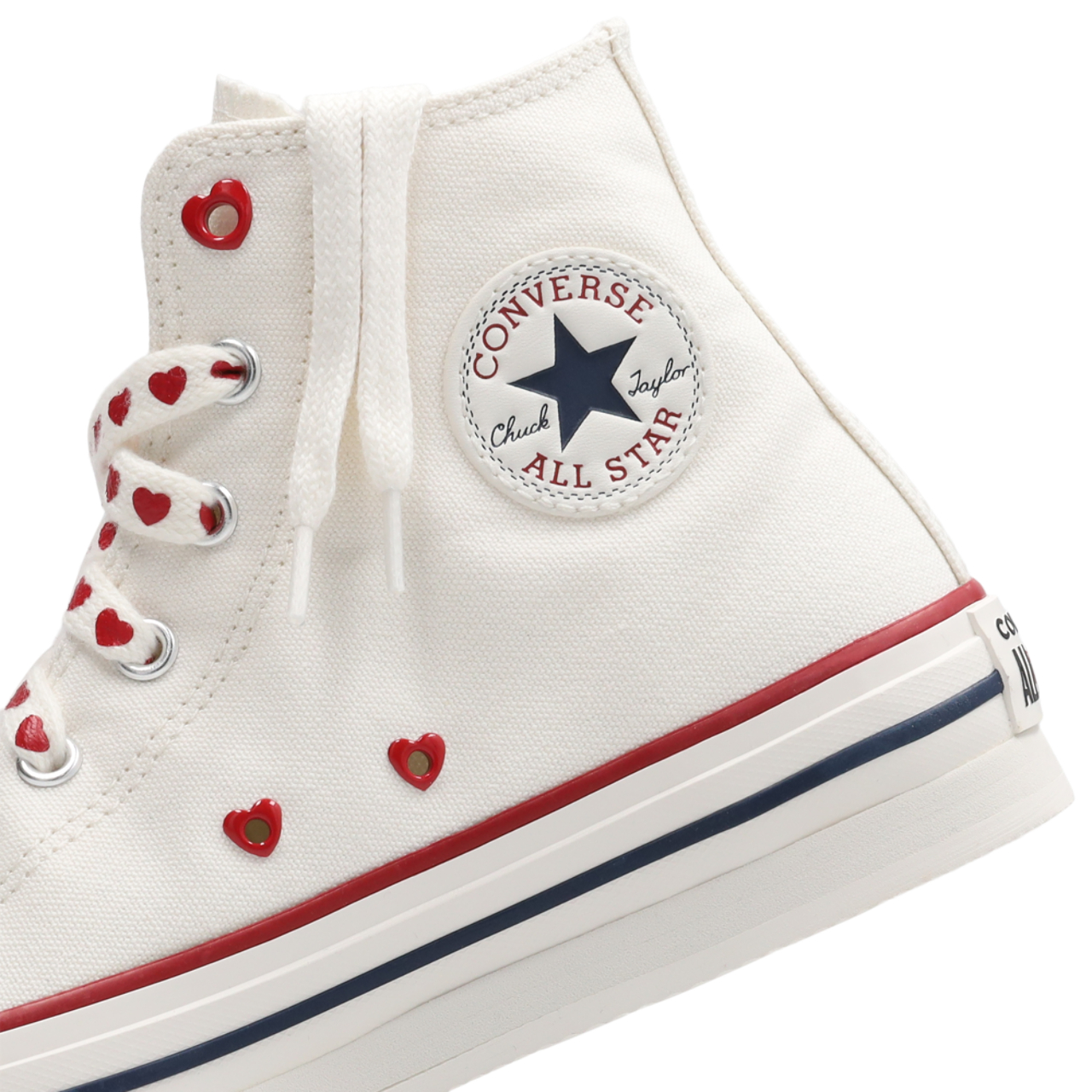 Converse Ctas Eva Lift Image 8 sur 8. Appuyez pour ouvrir la galerie de photos.