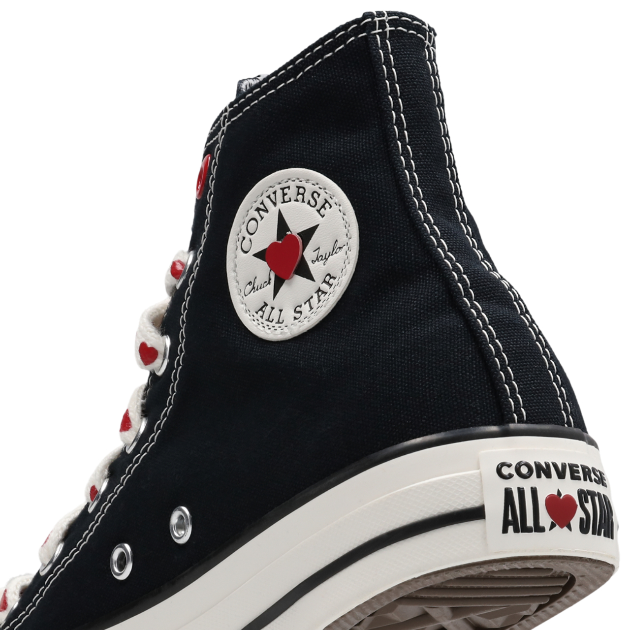 Converse Chuck Alt Star Bild 7 von 8. Antippen, um die Fotogalerie zu öffnen.
