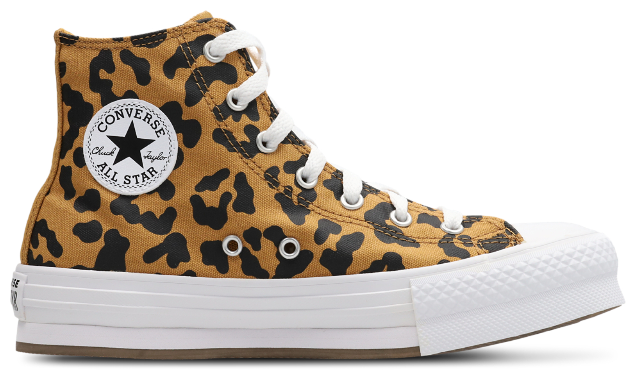 Converse Ctas Eva Lift Image 1 sur 7. Appuyez pour ouvrir la galerie de photos.