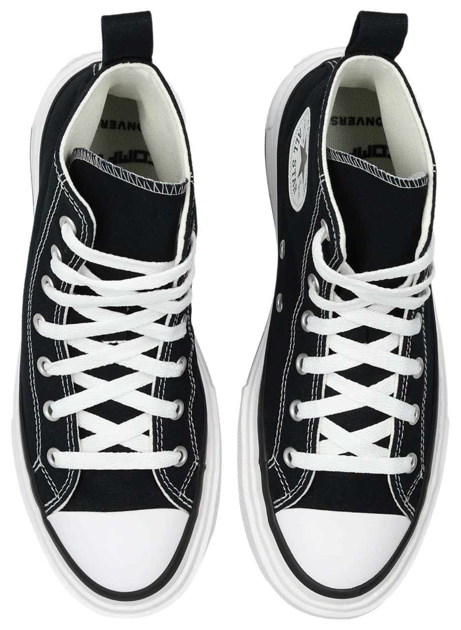 Converse Ctas Lift Double Stack Image 5 sur 7. Appuyez pour ouvrir la galerie de photos.