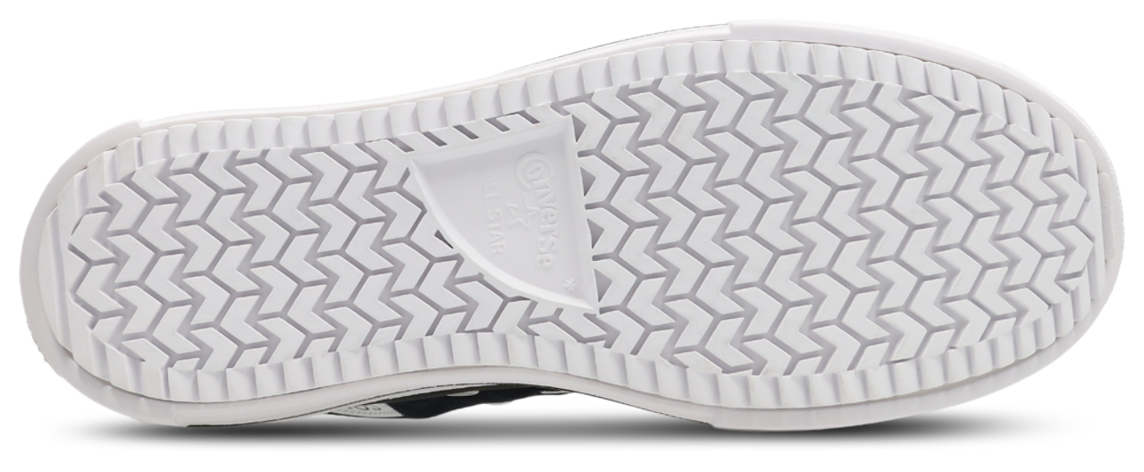 Converse Ctas Lift Double Stack Image 6 sur 7. Appuyez pour ouvrir la galerie de photos.