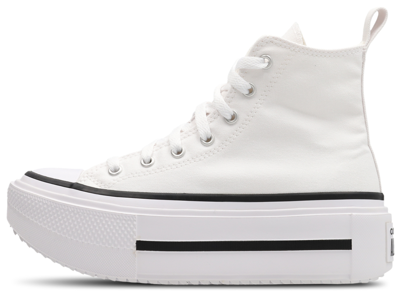 Converse Ctas Lift Double Stack Image 4 sur 7. Appuyez pour ouvrir la galerie de photos.