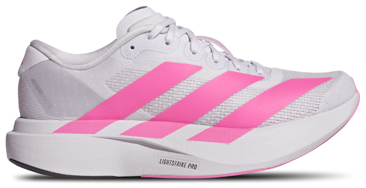 YOU COULD WIN A MARATHON IN THEM