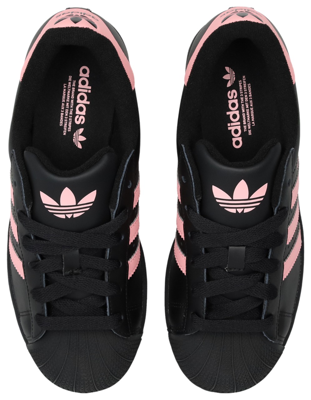 adidas Superstar II Image 5 sur 7. Appuyez pour ouvrir la galerie de photos.
