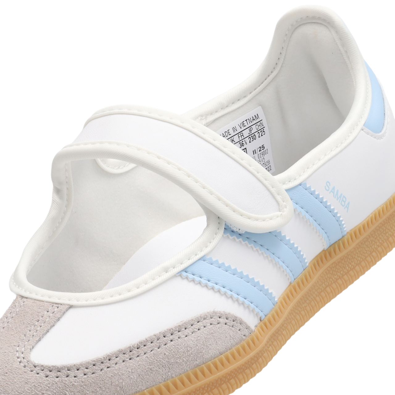 adidas Samba Jane Bild 7 von 7. Antippen, um die Fotogalerie zu öffnen.