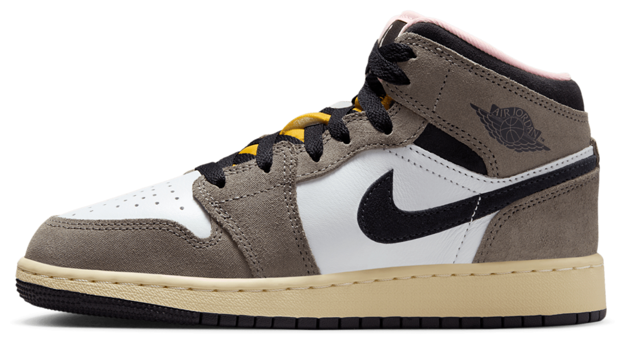 Jordan 1 Mid Se Image 3 of 6. Tap to open photo gallery.