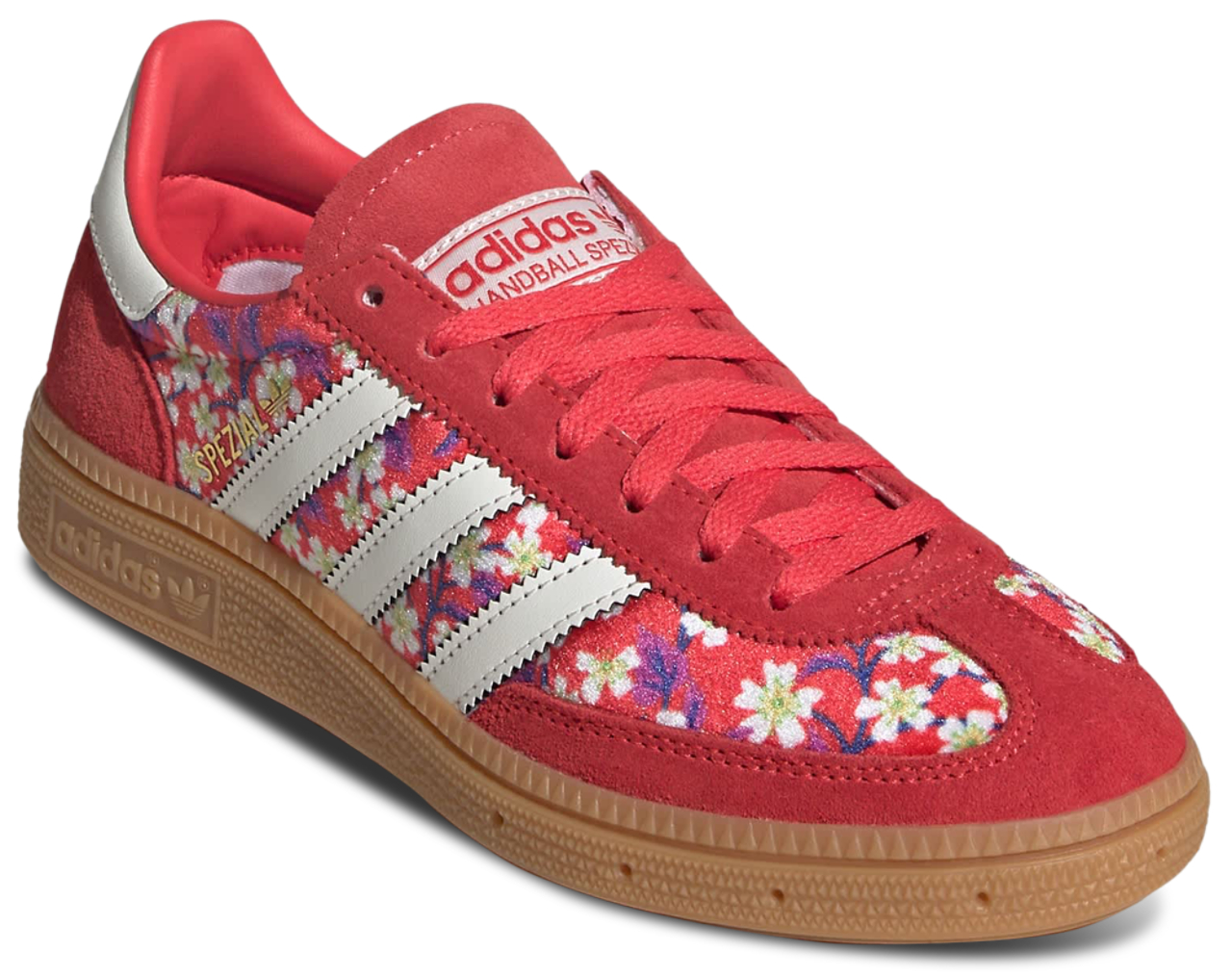 adidas Handball Spezial X Liberty London Image 2 sur 6. Appuyez pour ouvrir la galerie de photos.