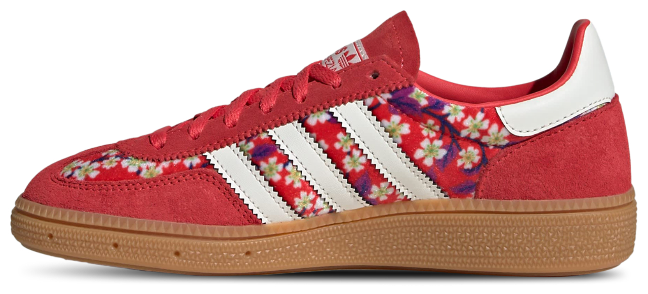 adidas Handball Spezial X Liberty London Image 4 sur 6. Appuyez pour ouvrir la galerie de photos.