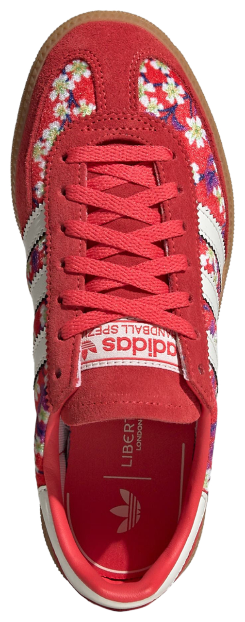 adidas Handball Spezial X Liberty London Image 5 sur 6. Appuyez pour ouvrir la galerie de photos.