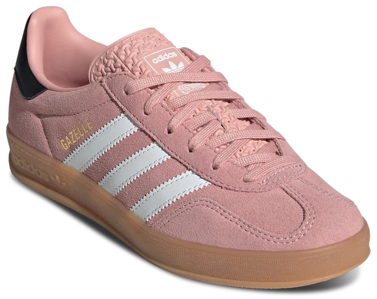 adidas Gazelle Indoor Imagen 2 de 6. Toque para abrir la galería de fotos.